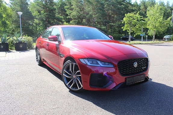 Jaguar XF 5 of 19