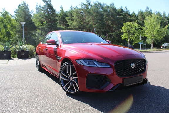 Jaguar XF 12 of 19