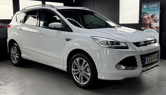 Ford Kuga 2 of 5