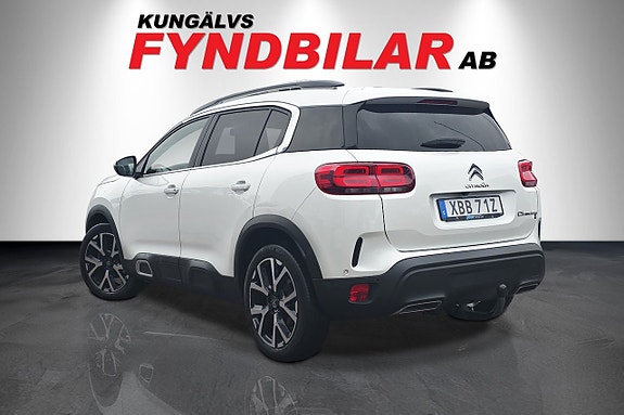 Citroen C5 Aircross 2 of 8