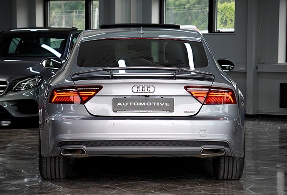Audi A7 3 of 5