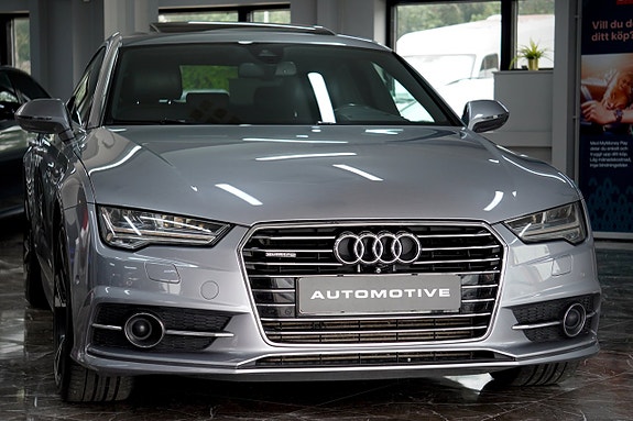 Audi A7 7 of 24