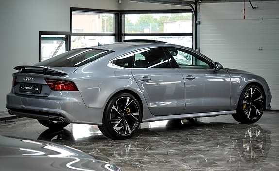 Audi A7 5 of 5