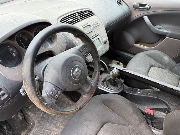 Seat Altea Freetrack 8 of 12