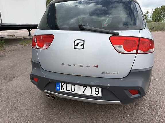 Seat Altea Freetrack 12 of 12