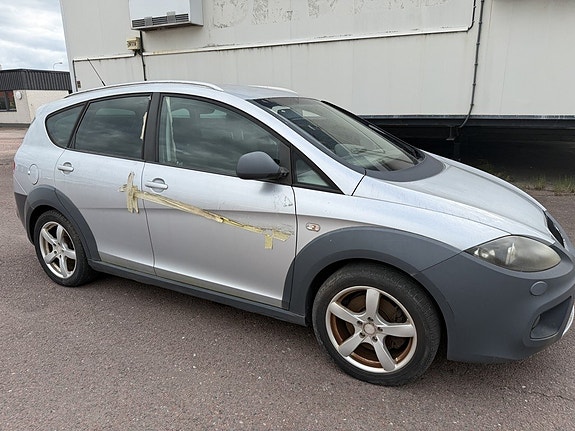 Seat Altea Freetrack 3 of 5