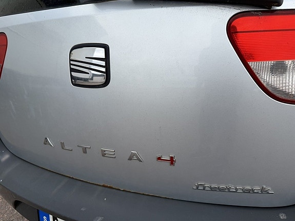 Seat Altea Freetrack 10 of 12