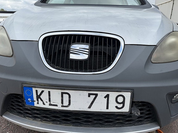 Seat Altea Freetrack 11 of 12
