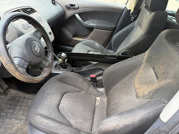 Seat Altea Freetrack 7 of 12