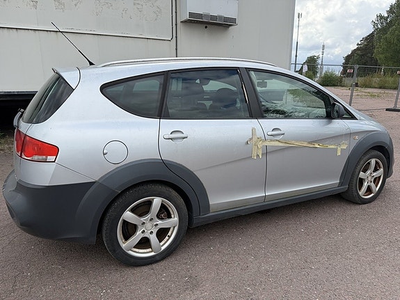 Seat Altea Freetrack 2 of 5