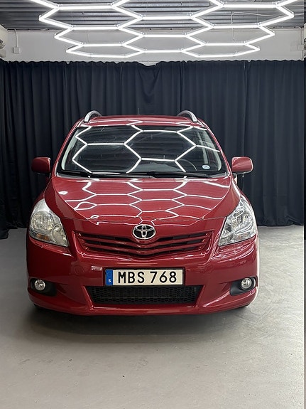 Toyota Verso 11 of 14