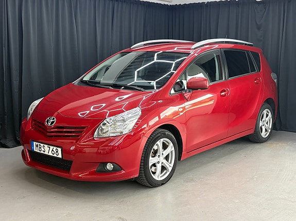 Toyota Verso 13 of 14