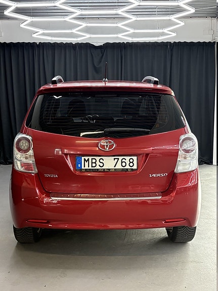 Toyota Verso 10 of 14