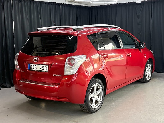 Toyota Verso 4 of 14