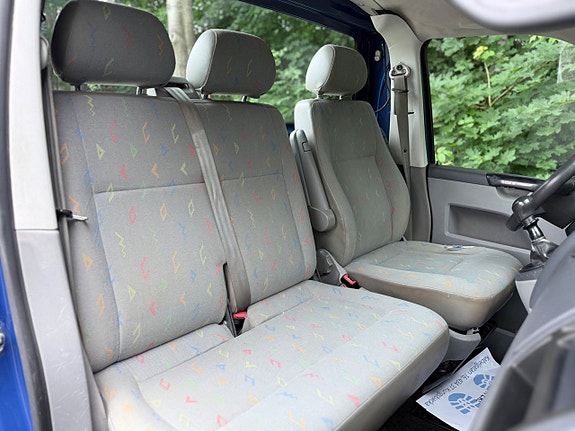 Volkswagen Transporter 4 of 5