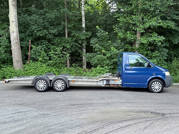 Volkswagen Transporter 2 of 5