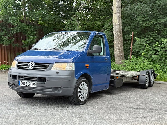 Volkswagen Transporter 11 of 13