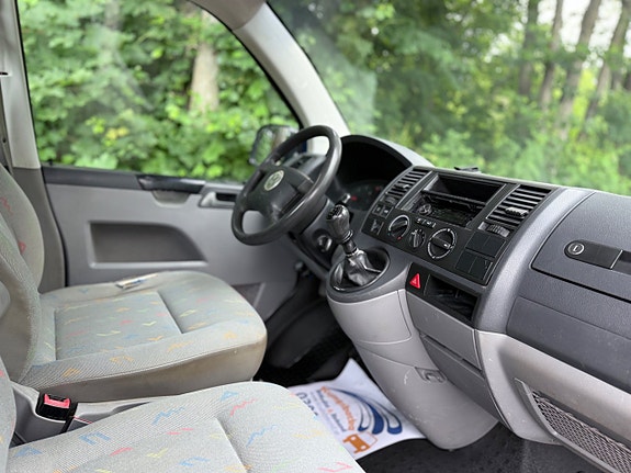 Volkswagen Transporter 5 of 5