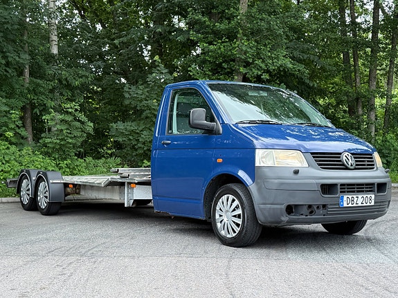 Volkswagen Transporter 12 of 13