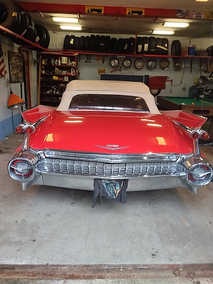 Cadillac Series 62 2 of 11