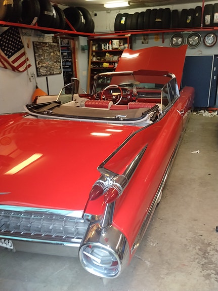 Cadillac Series 62 6 of 11