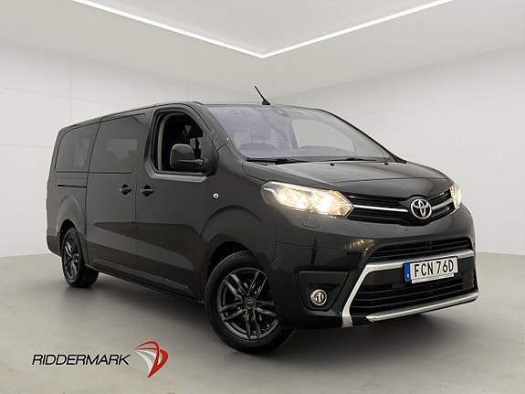 Toyota Proace Verso 3 of 5