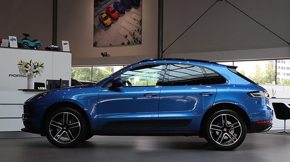 Porsche Macan 8 of 10