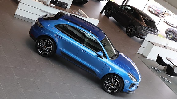 Porsche Macan 9 of 10