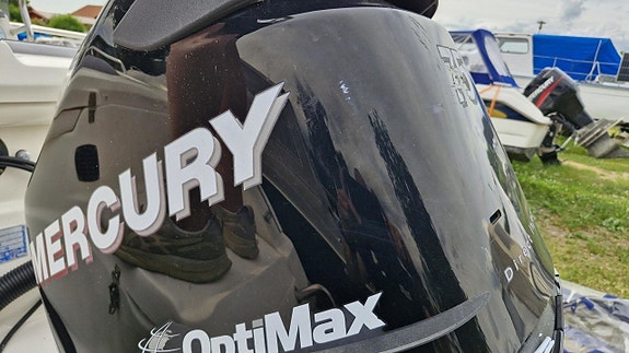 Bella 530 Smart Mercury Optimax 75 -2008 9 of 9