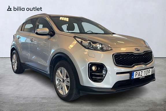 Kia Sportage 8 of 28