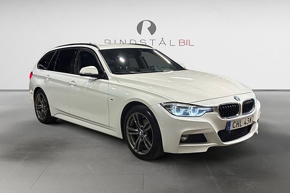 BMW 320 9 of 17