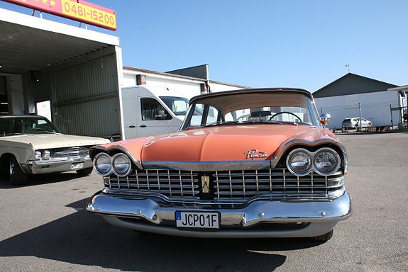 Plymouth Belvedere 5 of 23