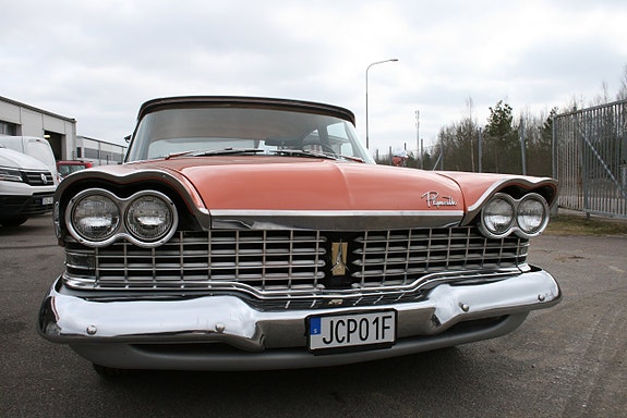 Plymouth Belvedere 11 of 23