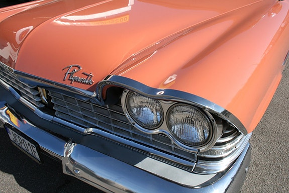 Plymouth Belvedere 9 of 23