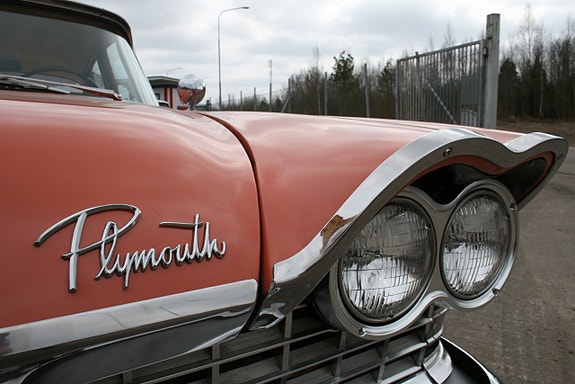 Plymouth Belvedere 22 of 23