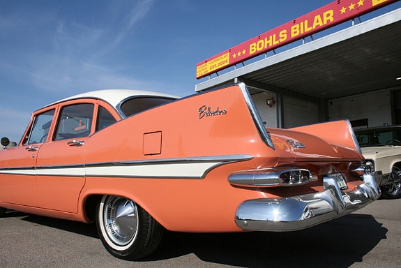 Plymouth Belvedere 6 of 23