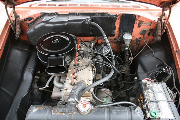 Plymouth Belvedere 19 of 23