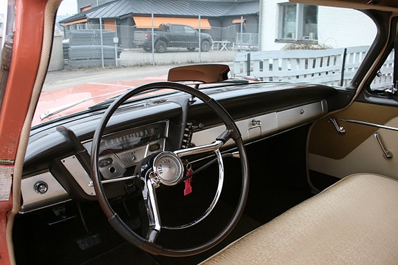 Plymouth Belvedere 13 of 23