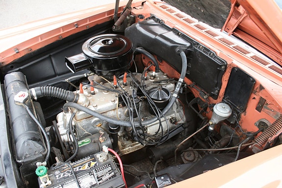 Plymouth Belvedere 20 of 23