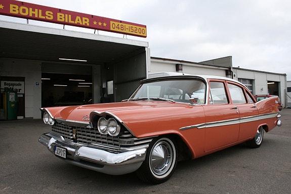 Plymouth Belvedere 12 of 23