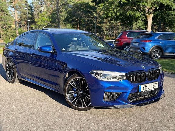 BMW M5 5 of 5