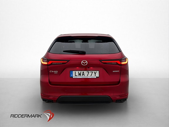 Mazda CX-60 5 of 5