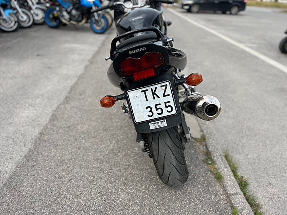 Suzuki Cycles GSF600S Bandit 0.6 4 of 4