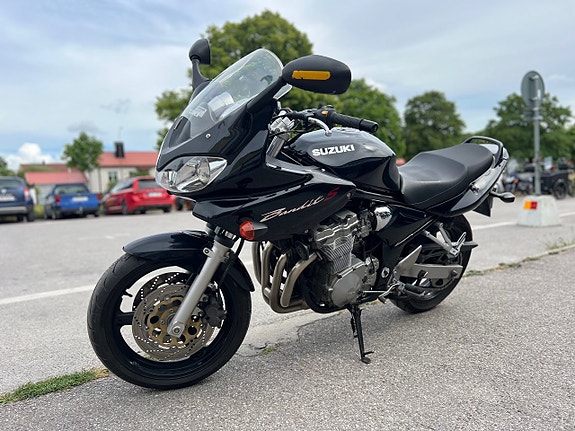 Suzuki Cycles GSF600S Bandit 0.6 3 of 4