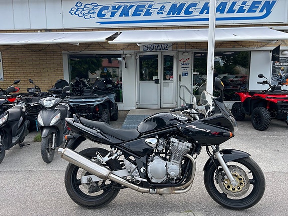 Suzuki Cycles GSF600S Bandit 0.6