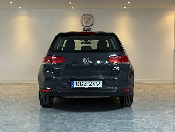 Volkswagen Golf I 7 of 16