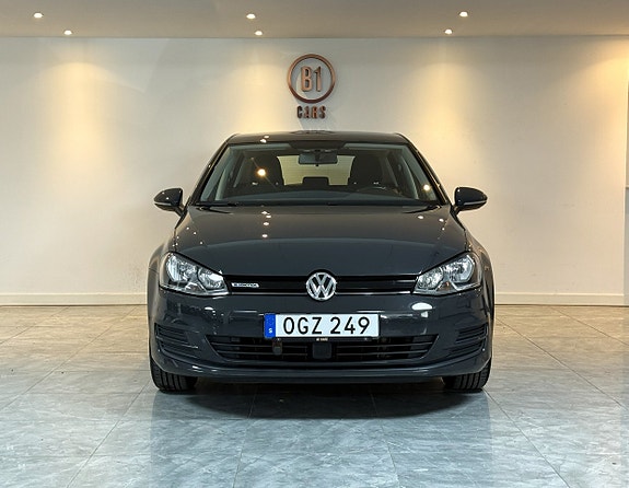 Volkswagen Golf I 6 of 16