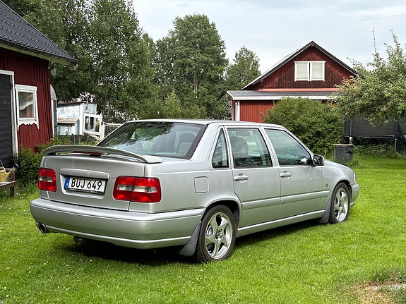 Volvo S70 5 of 5
