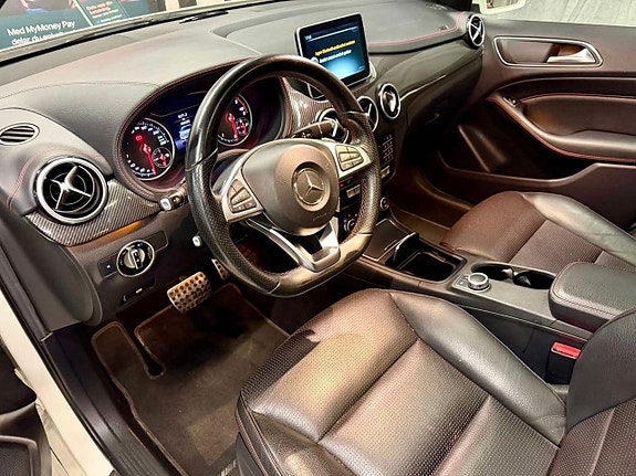 Mercedes-Benz B200 7 of 15