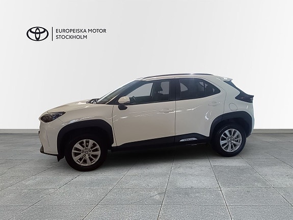 Toyota Yaris Cross 3 of 12